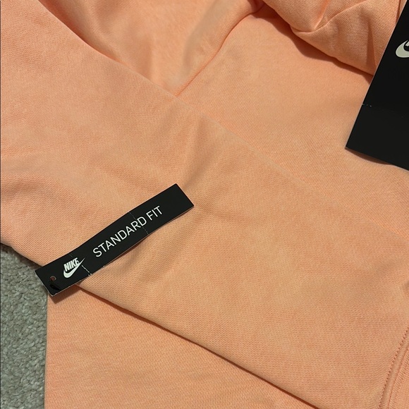 Nike Peach Hoodie - Picture 3 of 3